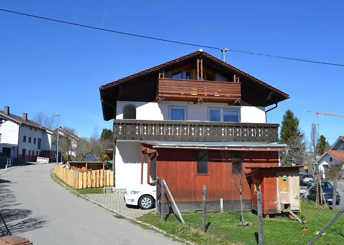 Straub / Ferienwohnung Allgaeublume
