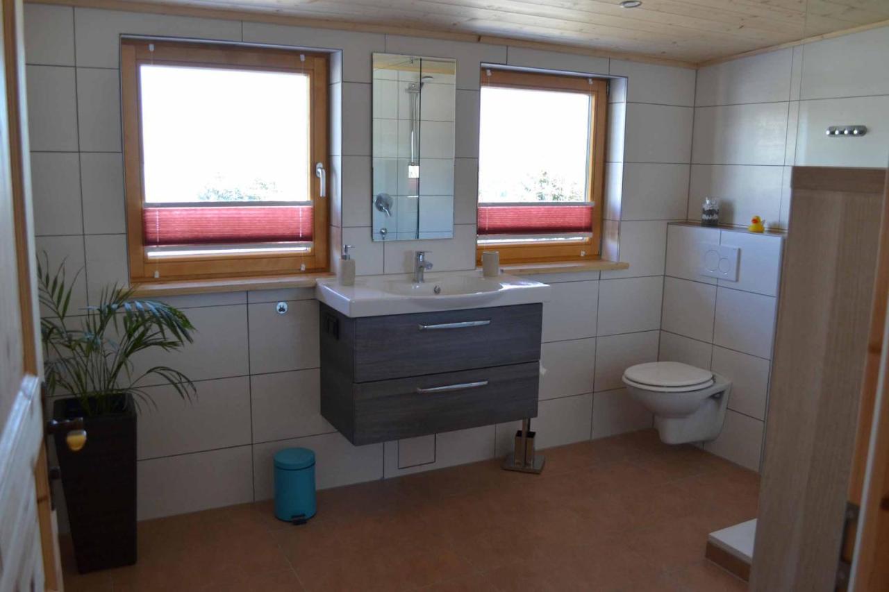 Straub / Allgaeublume Apartment Oy-Mittelberg