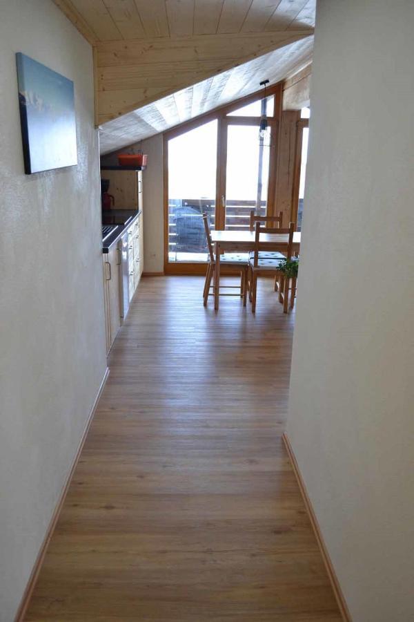 Apartment Straub / Allgaeublume Oy-Mittelberg