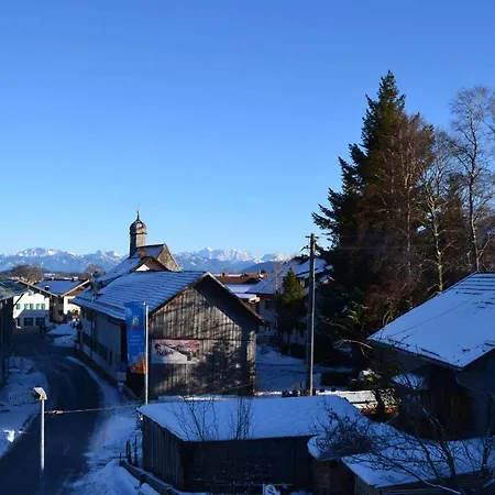 Straub / Ferienwohnung Allgaeublume Oy-Mittelberg Exterior photo