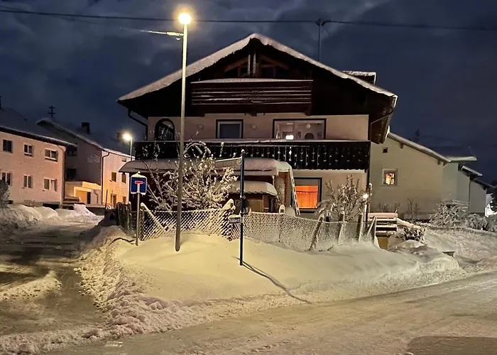 Straub / Ferienwohnung Allgaeublume