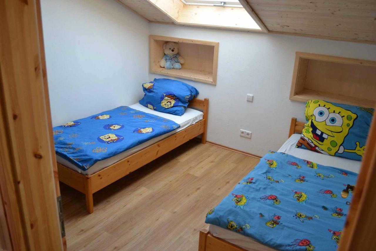 Appartement Straub / Allgaeublume Oy-Mittelberg