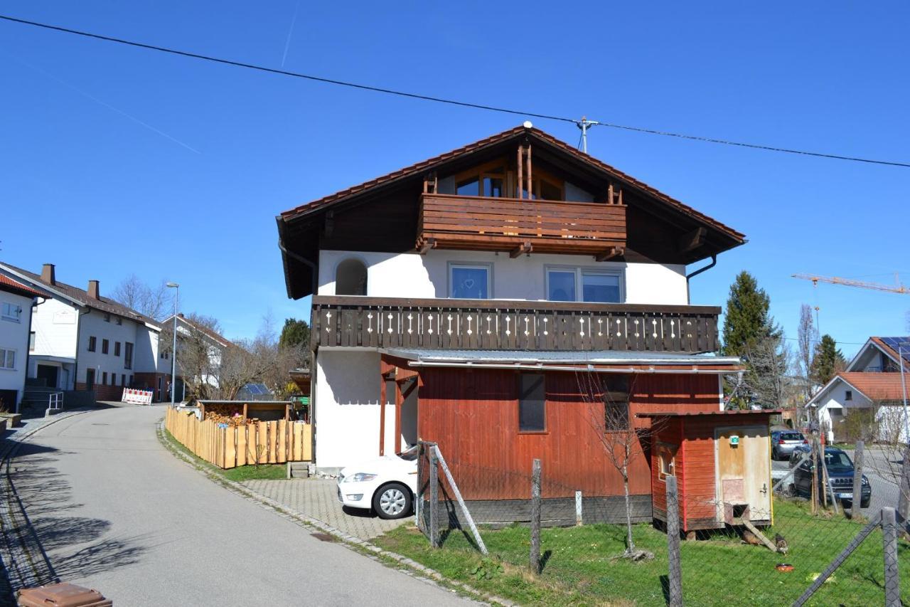 Appartement Straub / Allgaeublume
