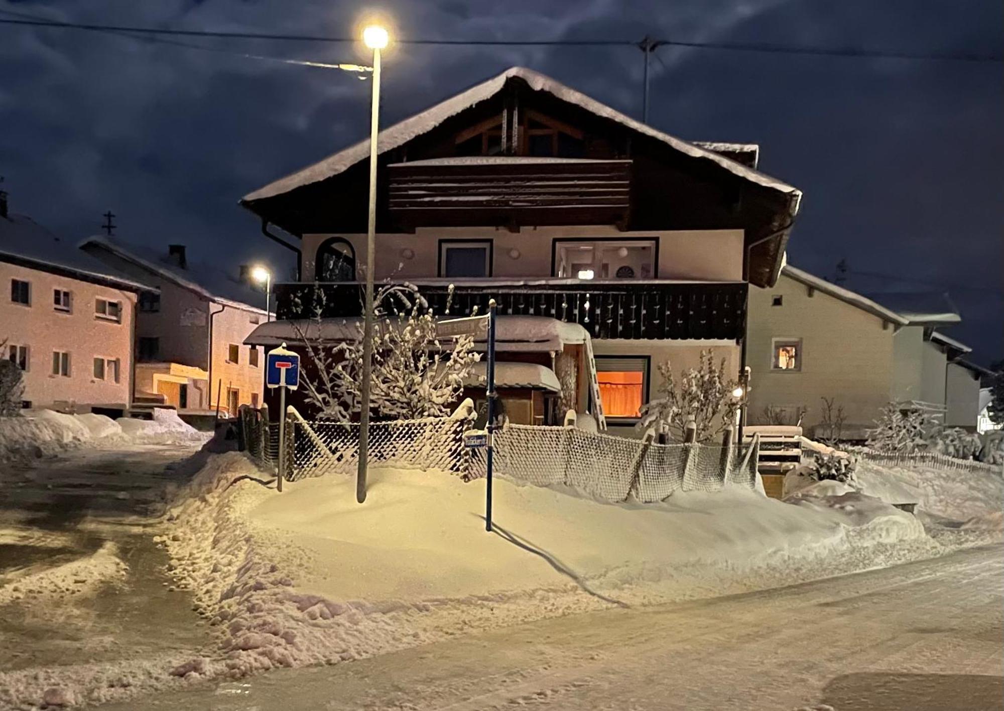 Appartement Straub / Allgaeublume Oy-Mittelberg